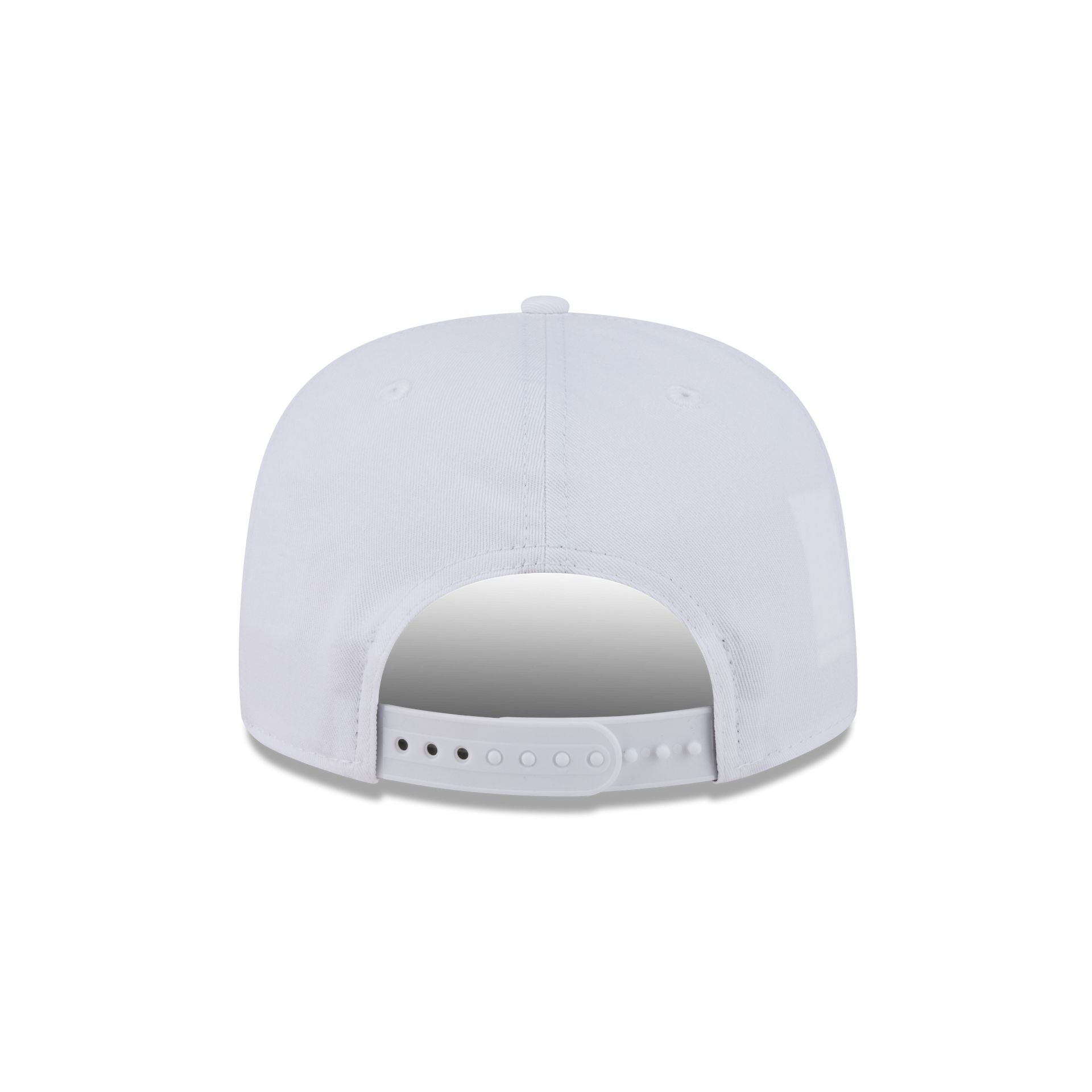 Colorado Buffaloes Collegiate White 19TWENTY Snapback Hat