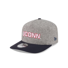 Connecticut Huskies Collegiate Two-Tone Chambray 19TWENTY Snapback Hat