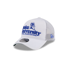 Duke Blue Devils Collegiate City, State 9FORTY A-Frame Trucker Hat