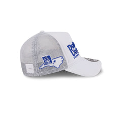Duke Blue Devils Collegiate City, State 9FORTY A-Frame Trucker Hat