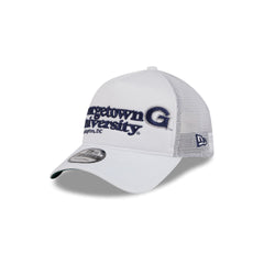 Georgetown Hoyas Collegiate City, State 9FORTY A-Frame Trucker Hat