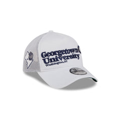 Georgetown Hoyas Collegiate City, State 9FORTY A-Frame Trucker Hat