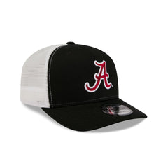 Alabama Crimson Tide Collegiate Black 9SEVENTY Trucker Hat