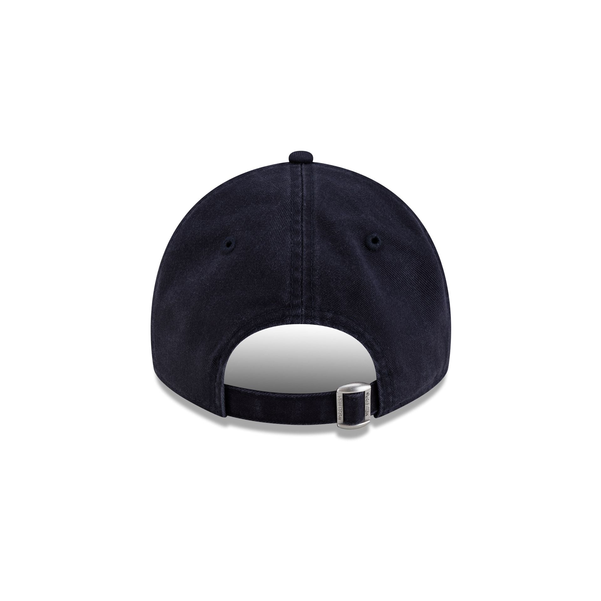 New York Yankees Stack Script 9TWENTY Adjustable Hat