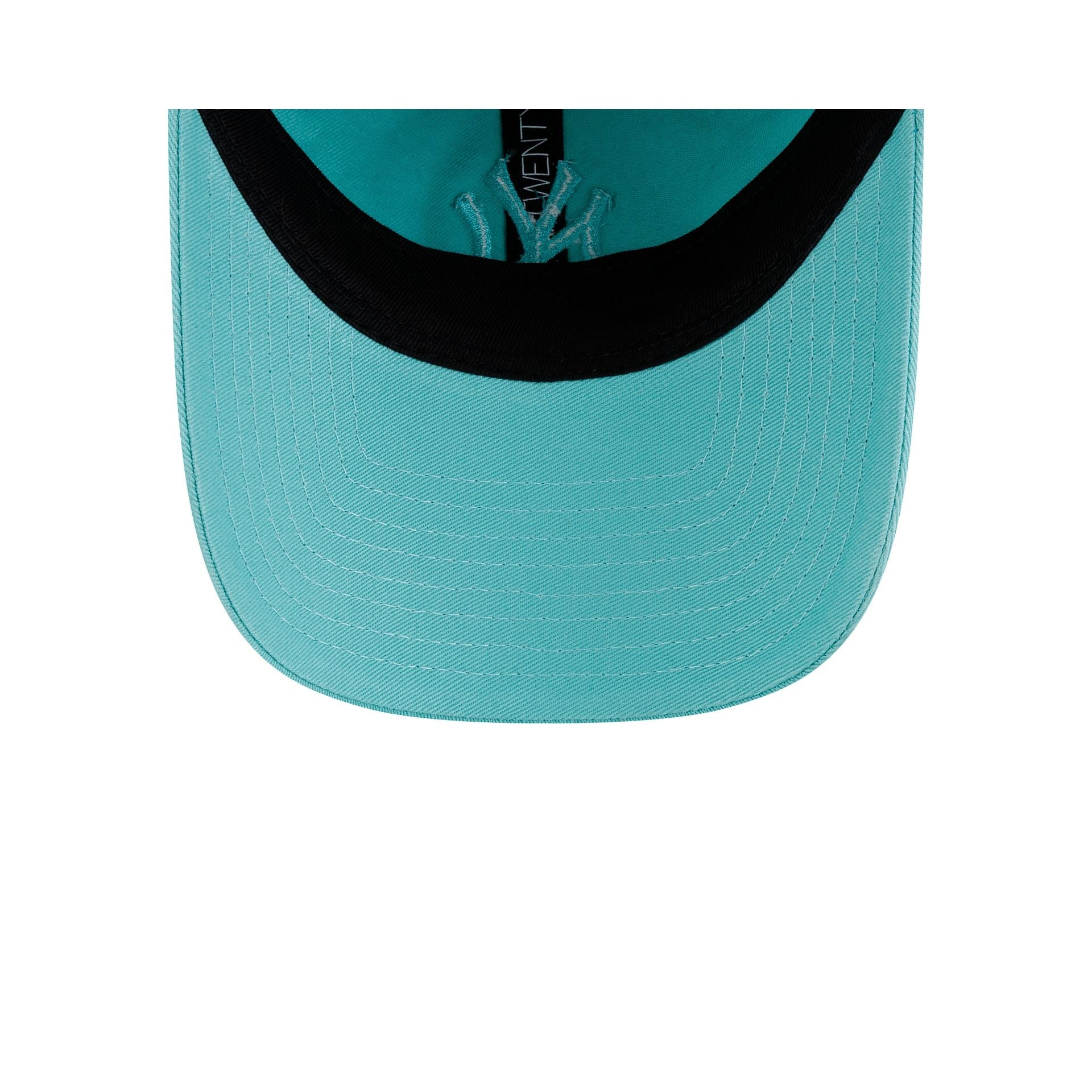 New York Yankees Spring Pastel Aqua 9TWENTY Adjustable Hat