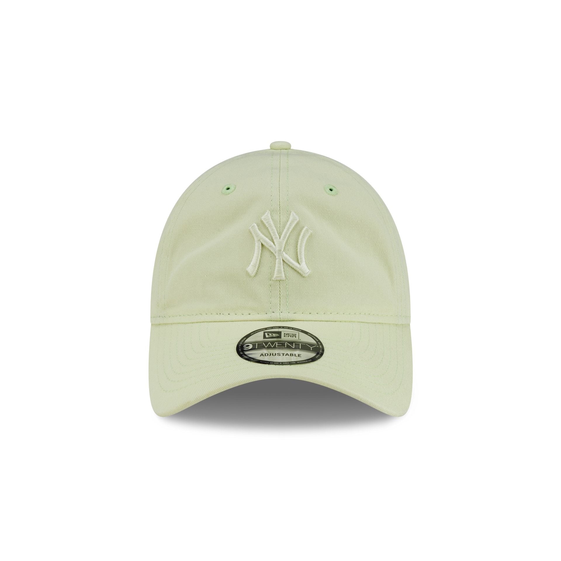 New York Yankees Spring Pastel Green 9TWENTY Adjustable Hat