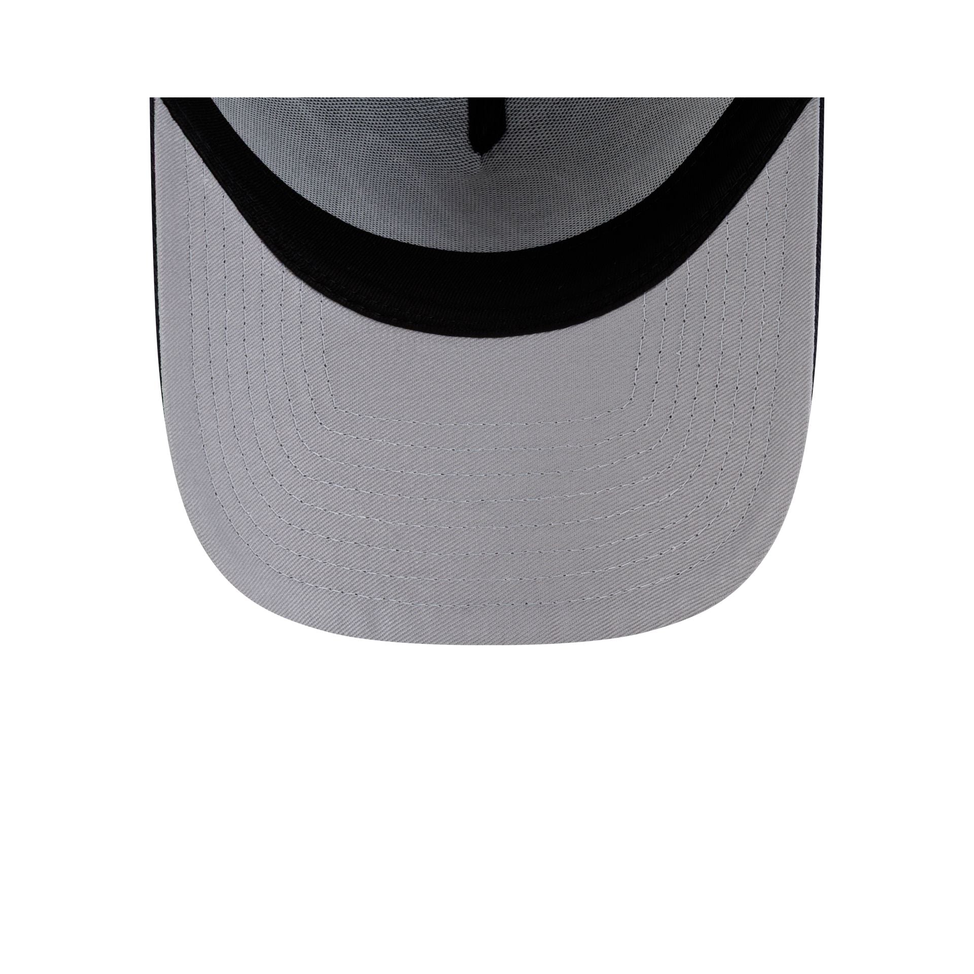 New York Yankees Calligraphic 9FORTY A-Frame Snapback Hat