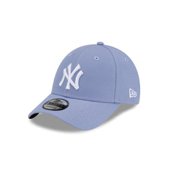 New York Yankees Spring Pastel Lavender 9FORTY Snapback Hat