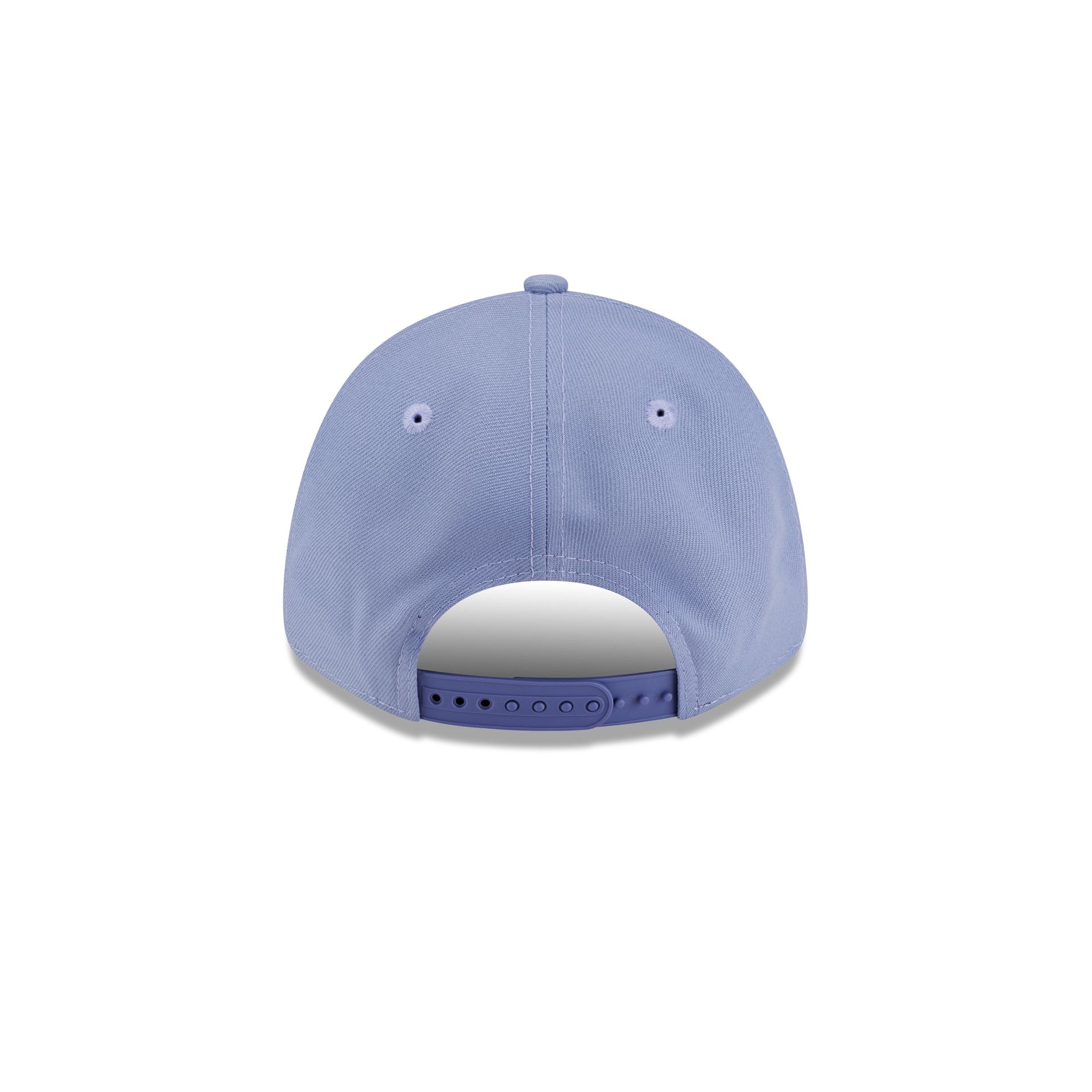 New York Yankees Spring Pastel Lavender 9FORTY Snapback Hat