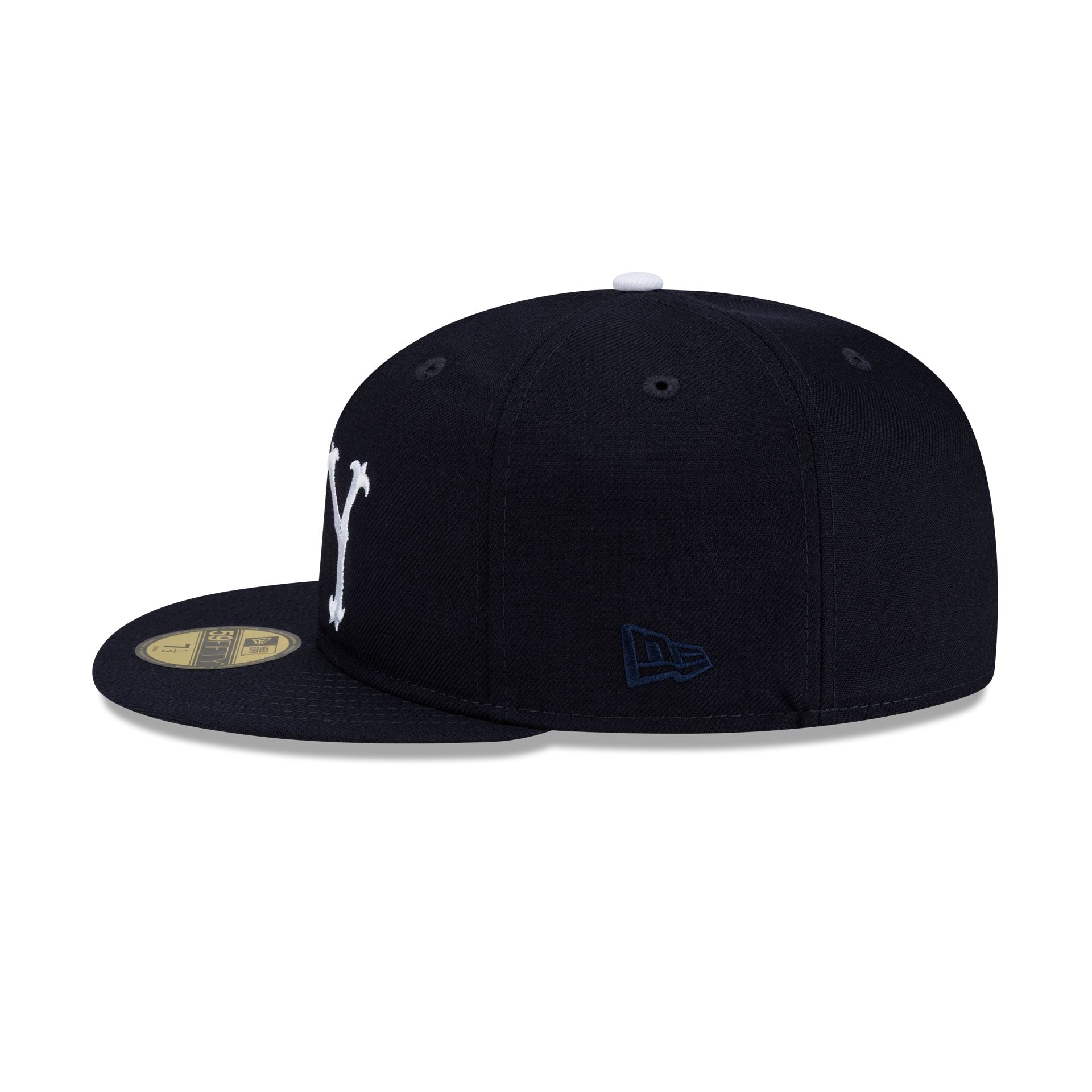 New York Highlanders Navy 59FIFTY Fitted Hat