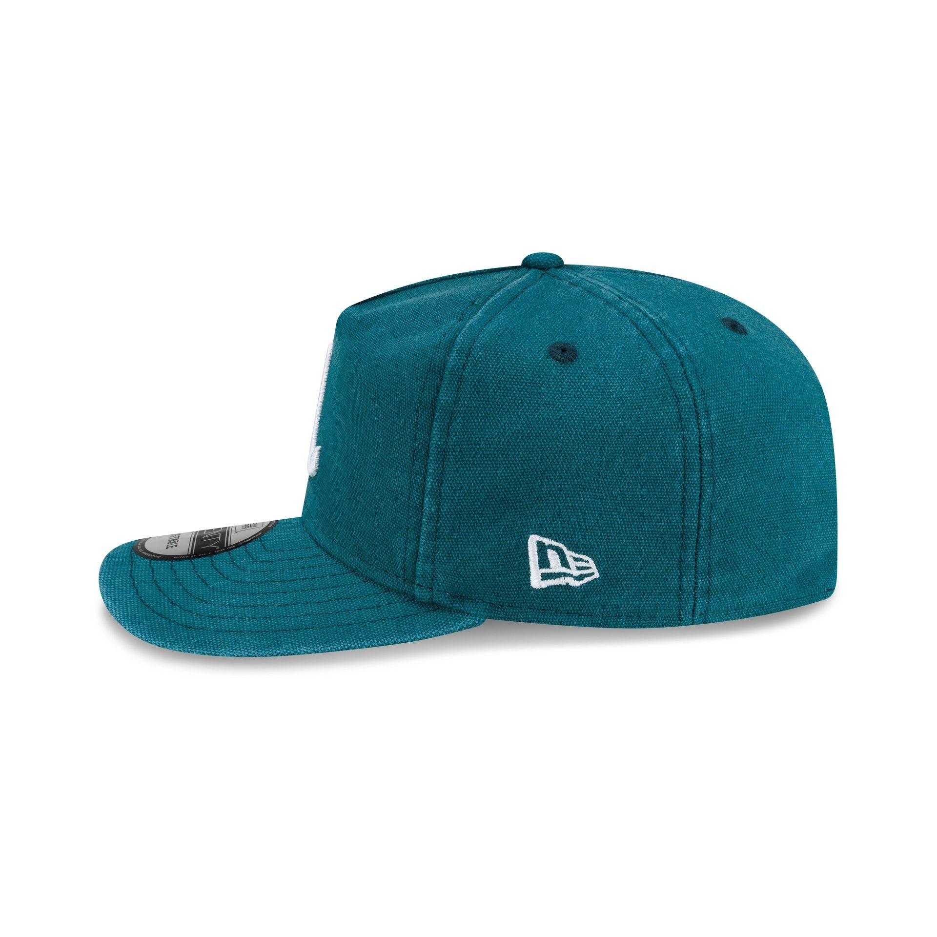 Athletics Duck Canvas 19TWENTY Snapback Hat