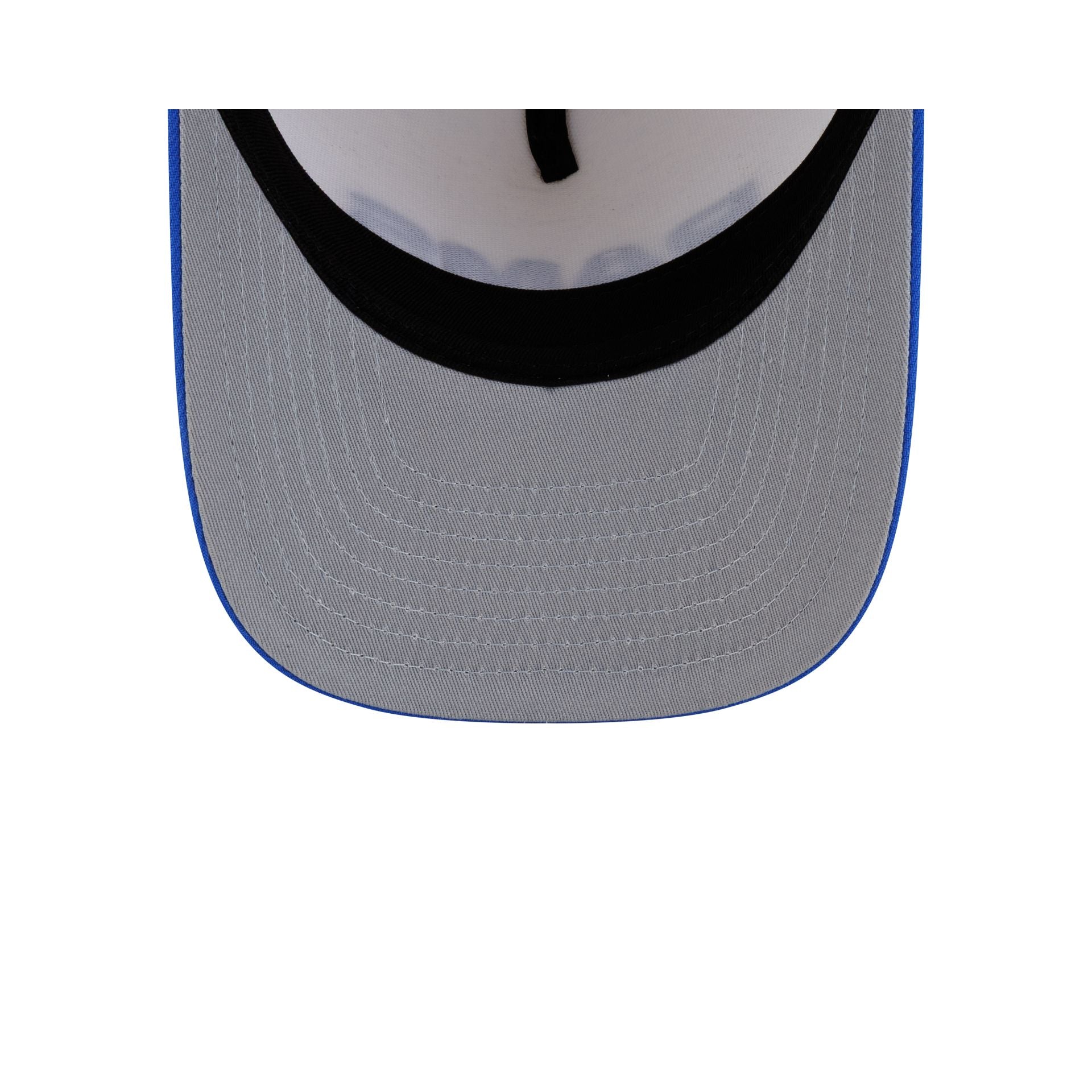 Los Angeles Rams Two Tone Team Wordmark 9FIFTY A-Frame Snapback Hat