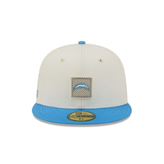 Los Angeles Chargers 2026 Training 59FIFTY Fitted Hat