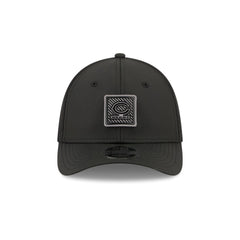 Chicago Bears 2026 Training Black 39THIRTY M-Crown Stretch-Fit Hat