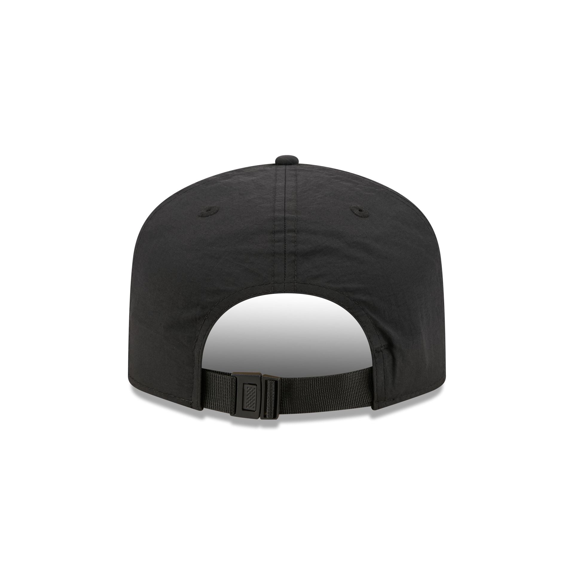 Los Angeles Lakers Black Nylon 19TWENTY Adjustable Hat