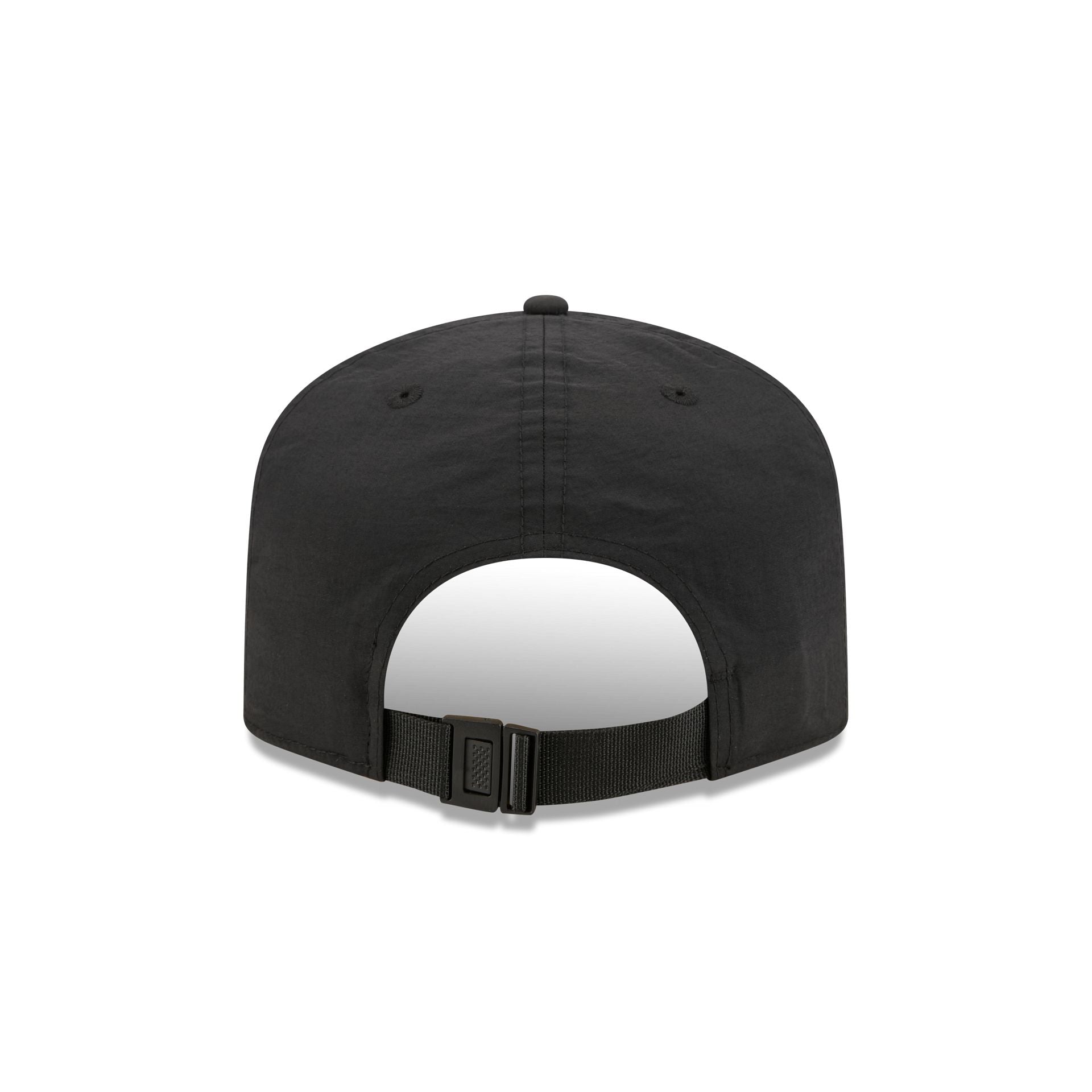 Detroit Red Wings Black Nylon 19TWENTY Adjustable Hat