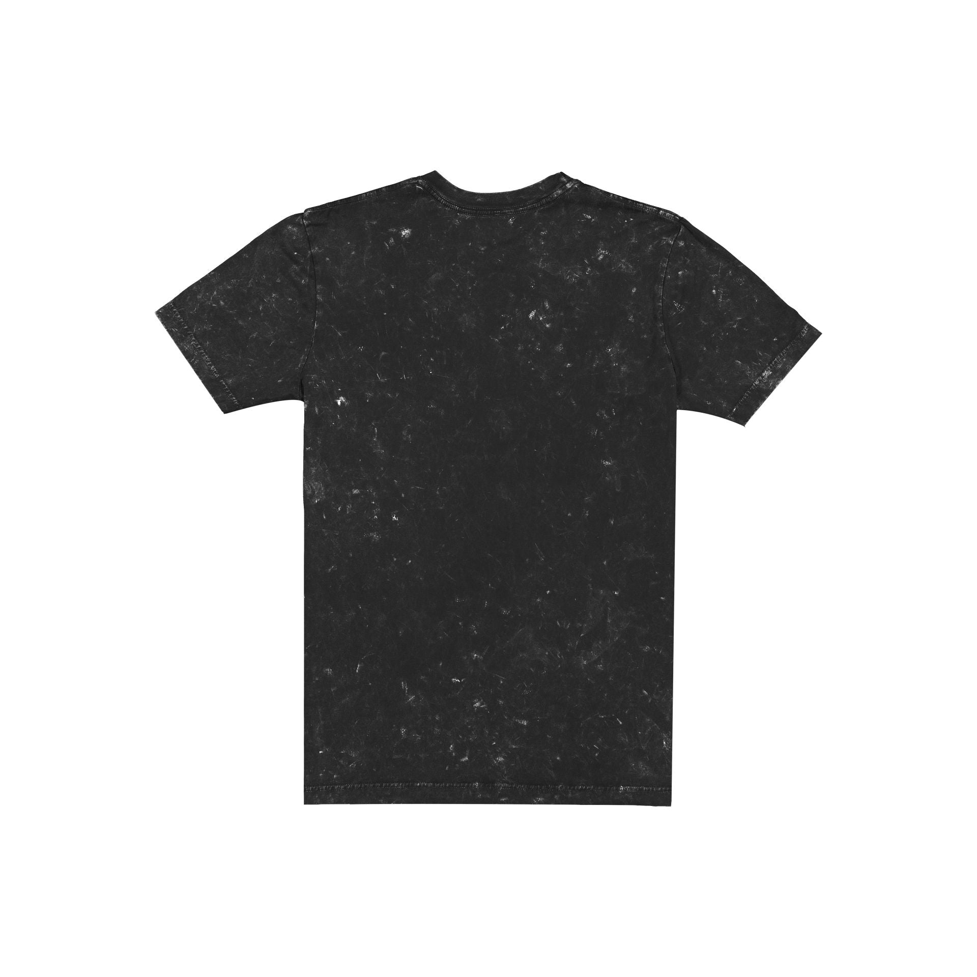 Buffalo Sabres Throwback Washed Graphic Black T-Shirt
