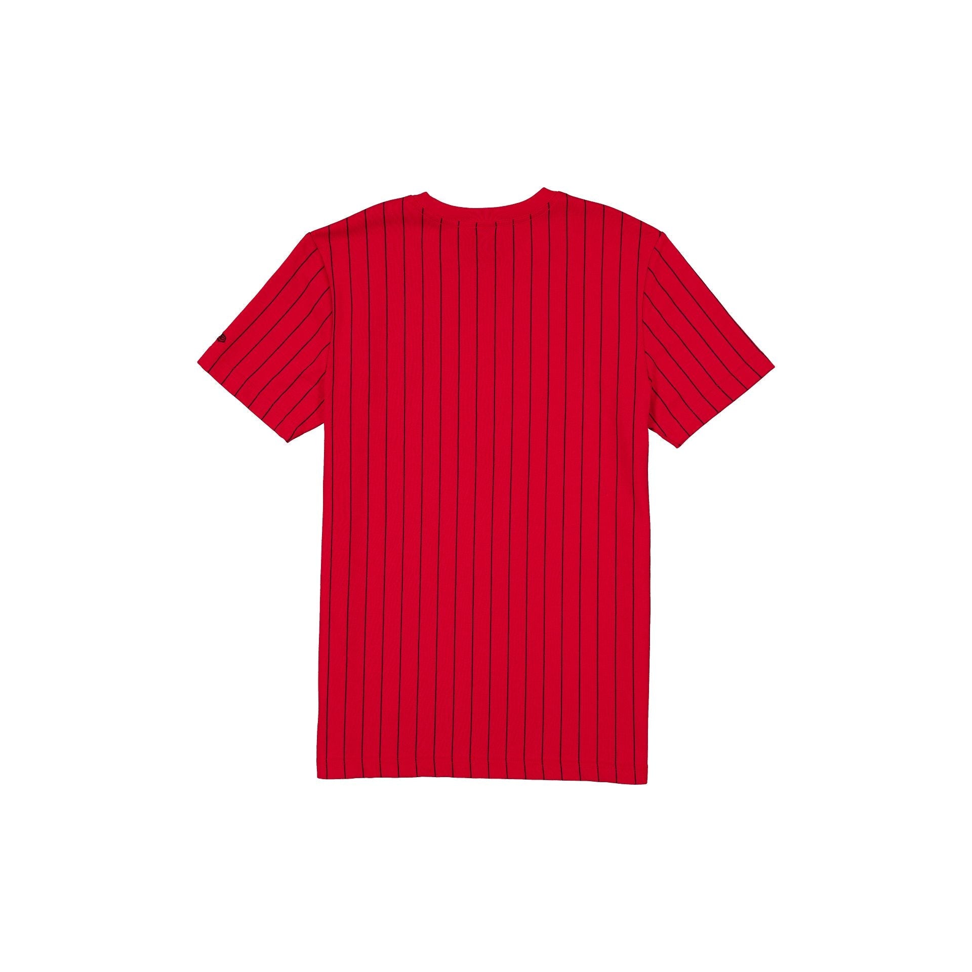 Kansas City Chiefs Throwback Pinstripe Varsity T-Shirt