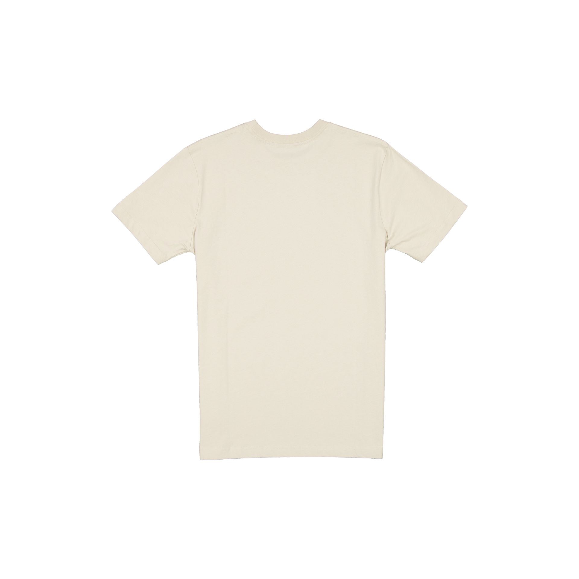 Atlanta Braves Throwback Batter Chrome White T-Shirt