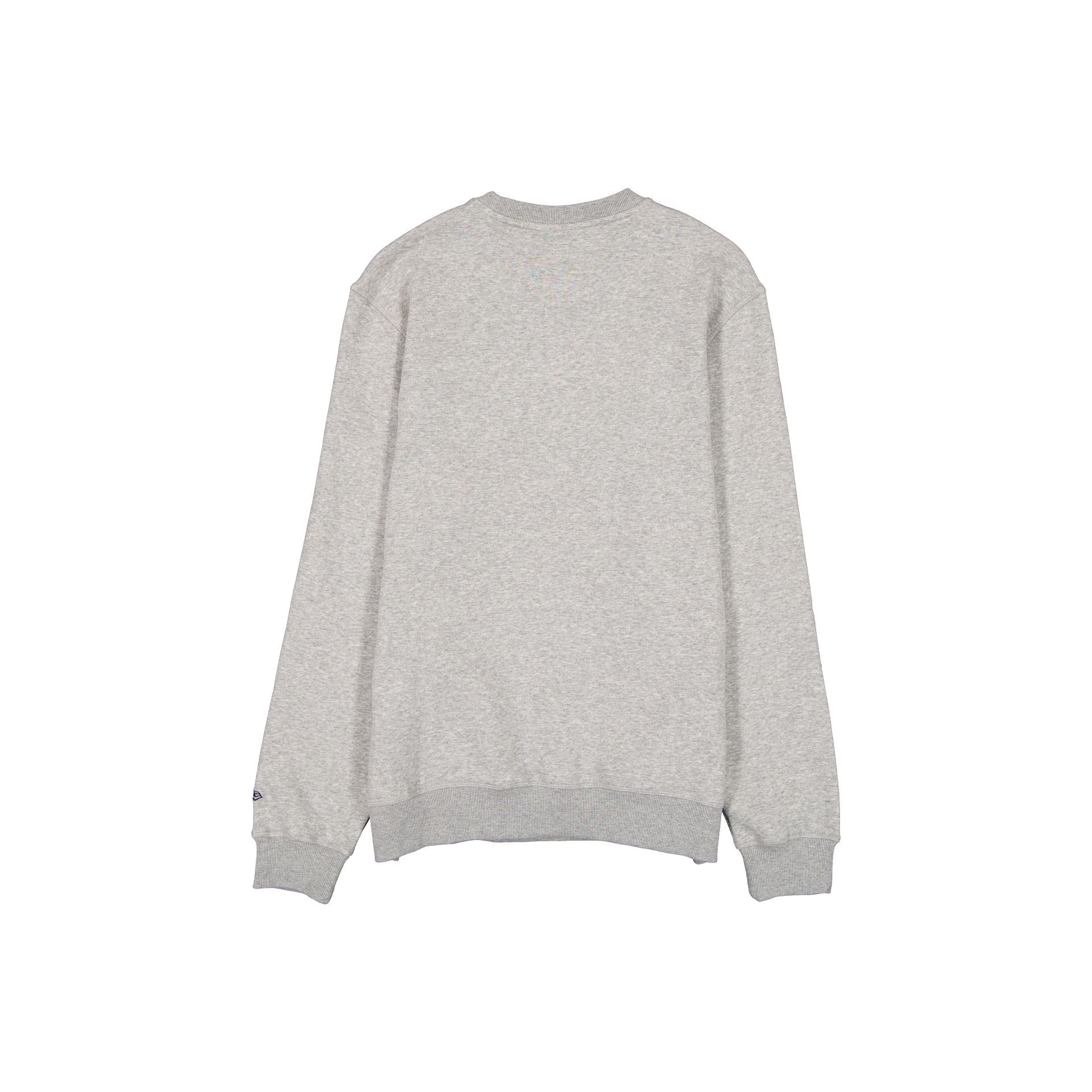 Los Angeles Lakers Laurel Heather Gray Crewneck