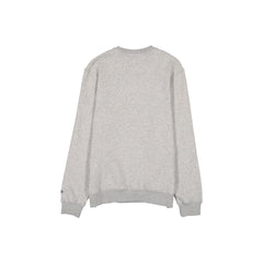 Los Angeles Lakers Laurel Heather Gray Crewneck