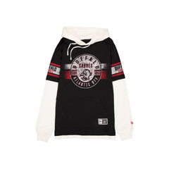 Buffalo Sabres Throwback Chrome Twofer Hoodie