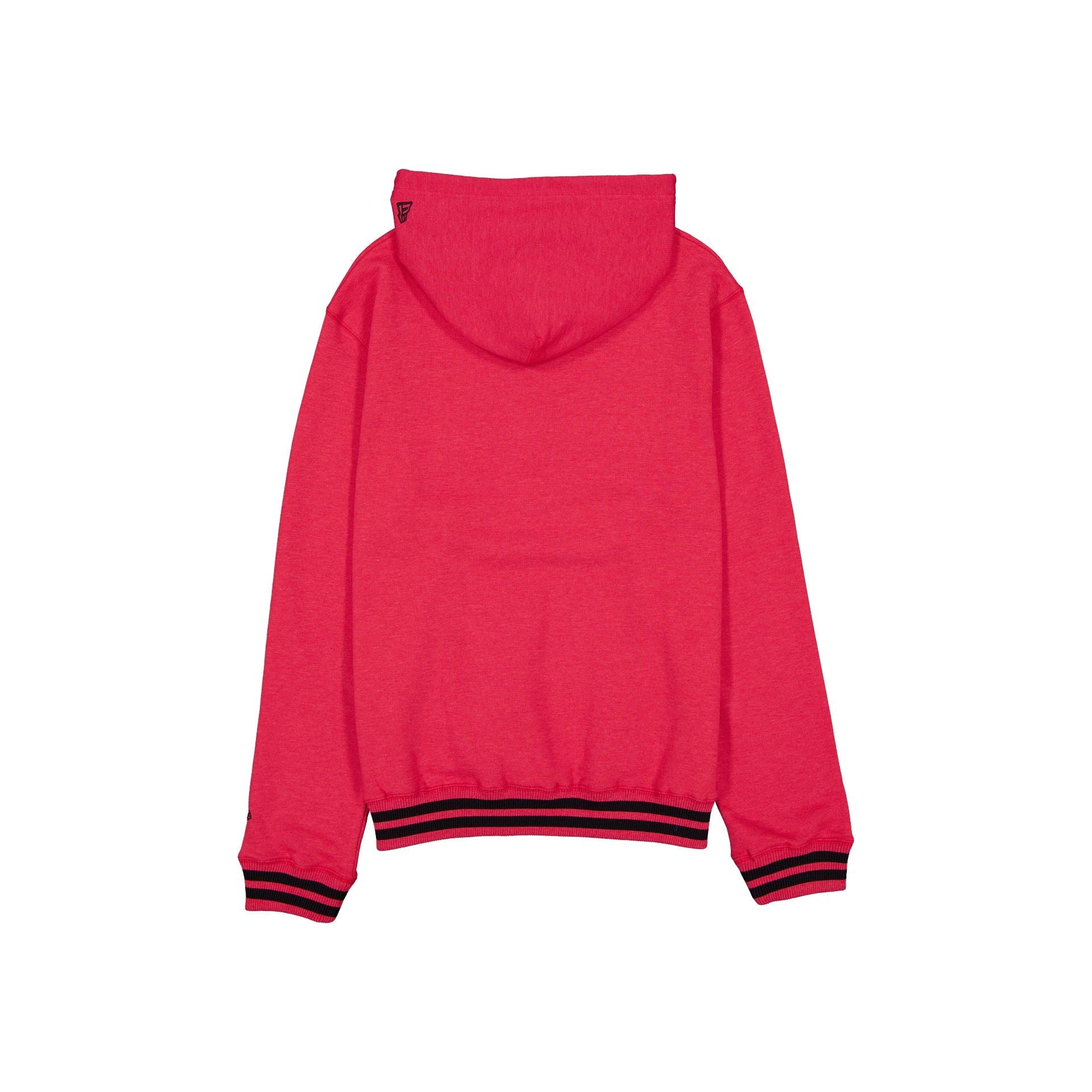 Detroit Red Wings Throwback Academic Hoodie