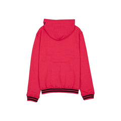 Detroit Red Wings Throwback Academic Hoodie