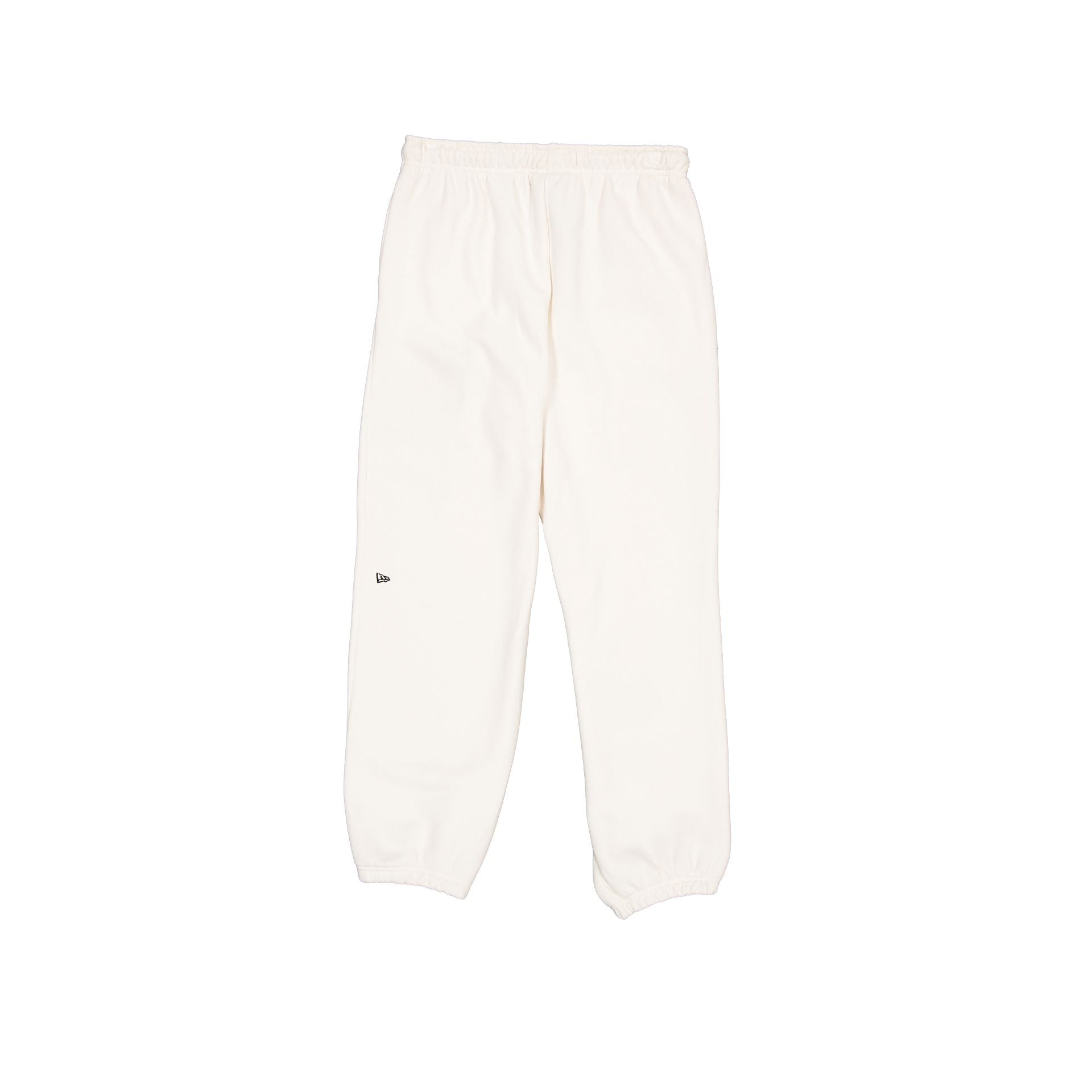 Chicago Bears Women's Chrome White Varsity Sweatpants