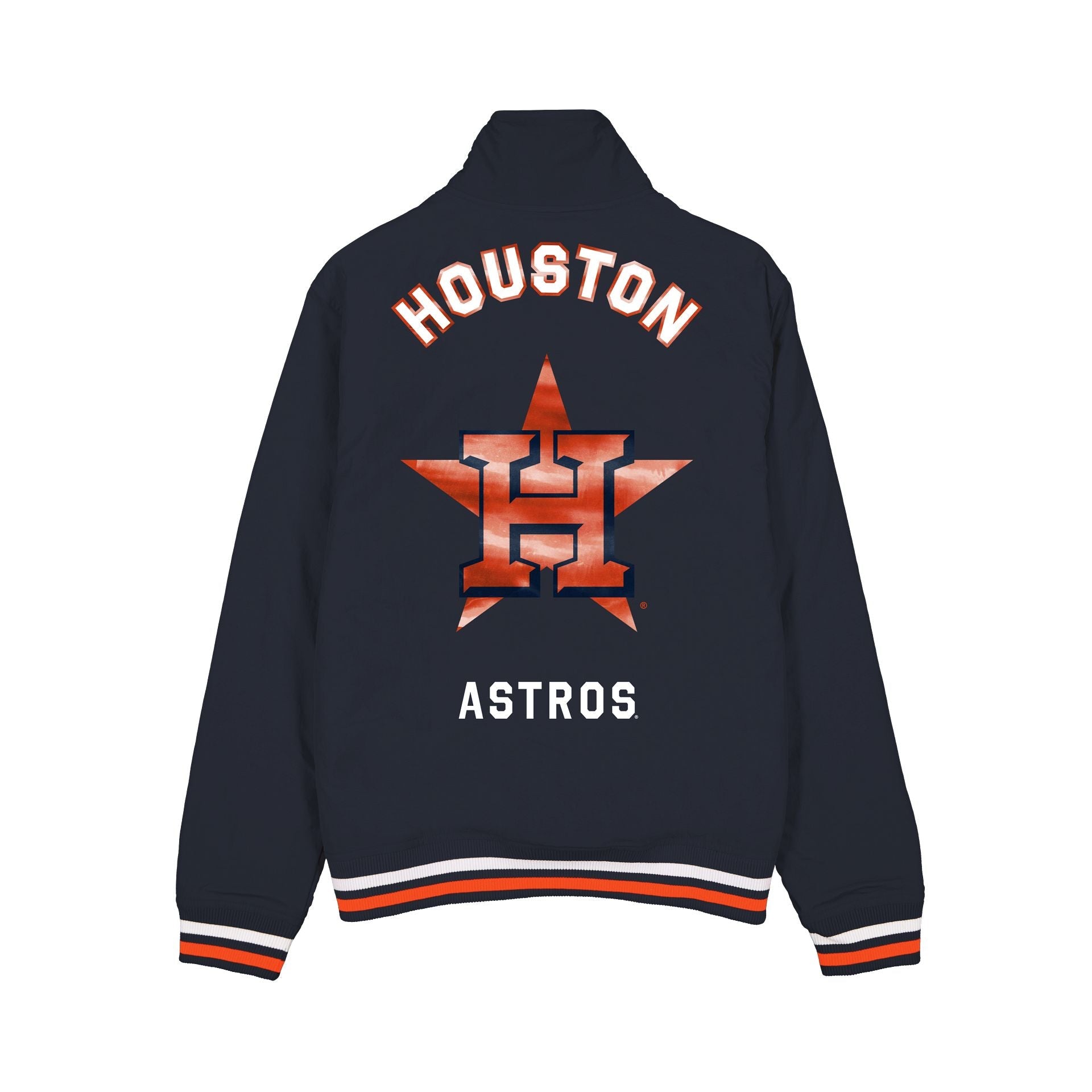 Houston Astros Collegiate Jacket