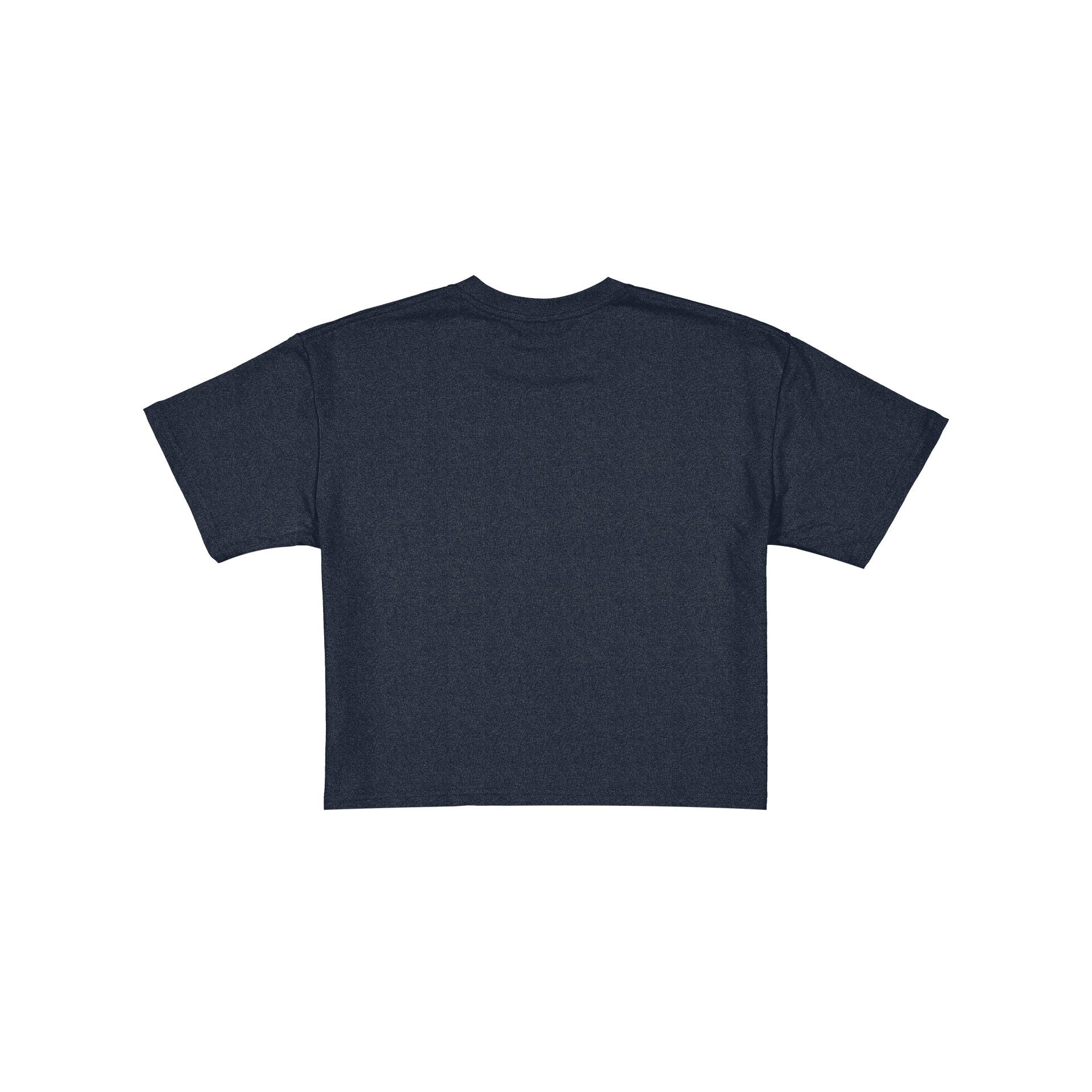 Chicago Bears Women's Throwback Cropped Graphic T-Shirt