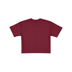 Florida State Seminoles Women's Throwback Cropped Graphic T-Shirt