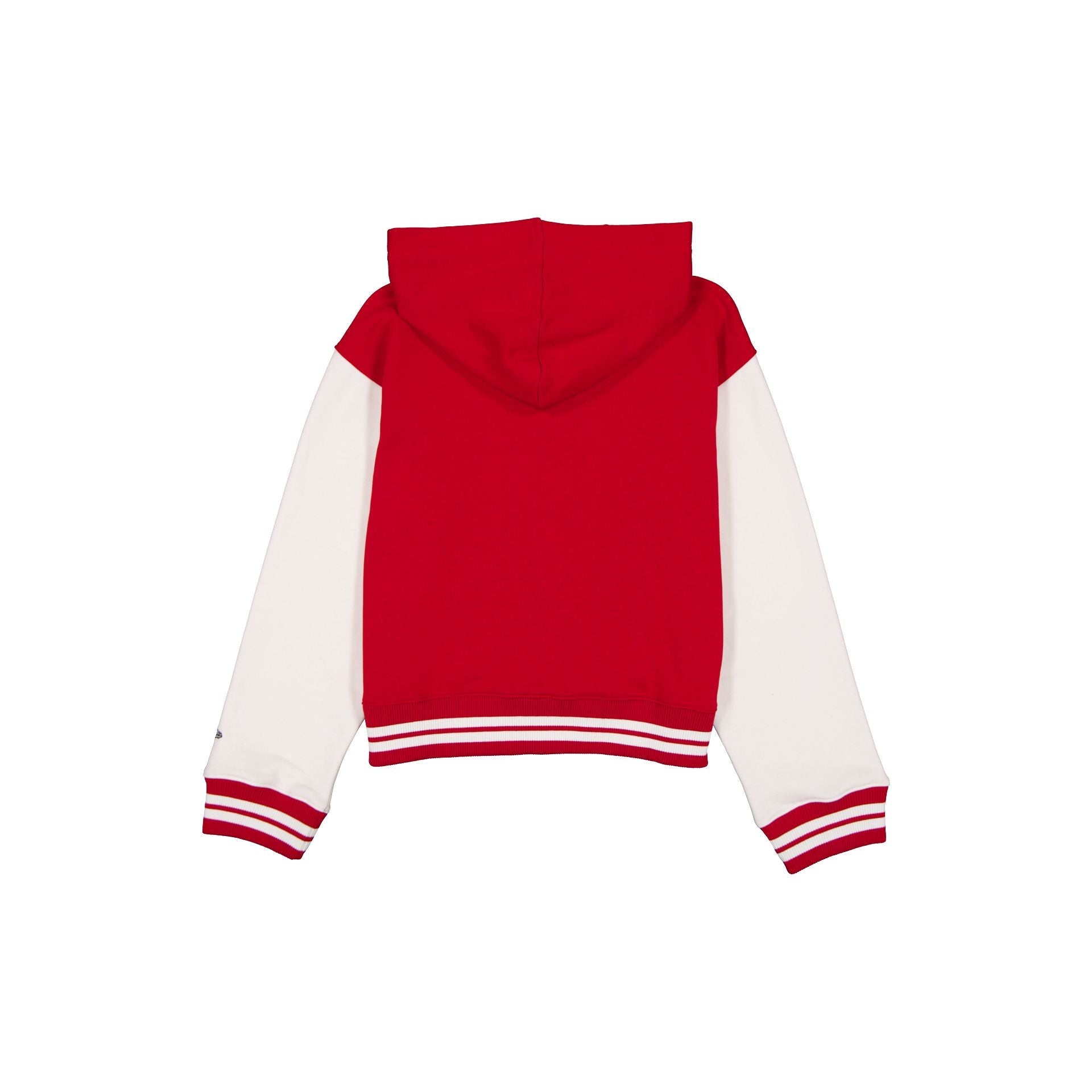 Kansas City Chiefs Women's Throwback Fleece Jacket