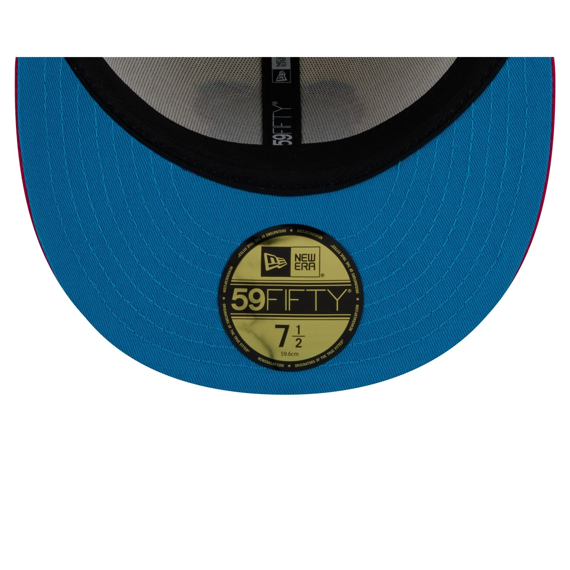 Los Angeles Angels Day of the Dead Chrome White 59FIFTY Fitted Hat