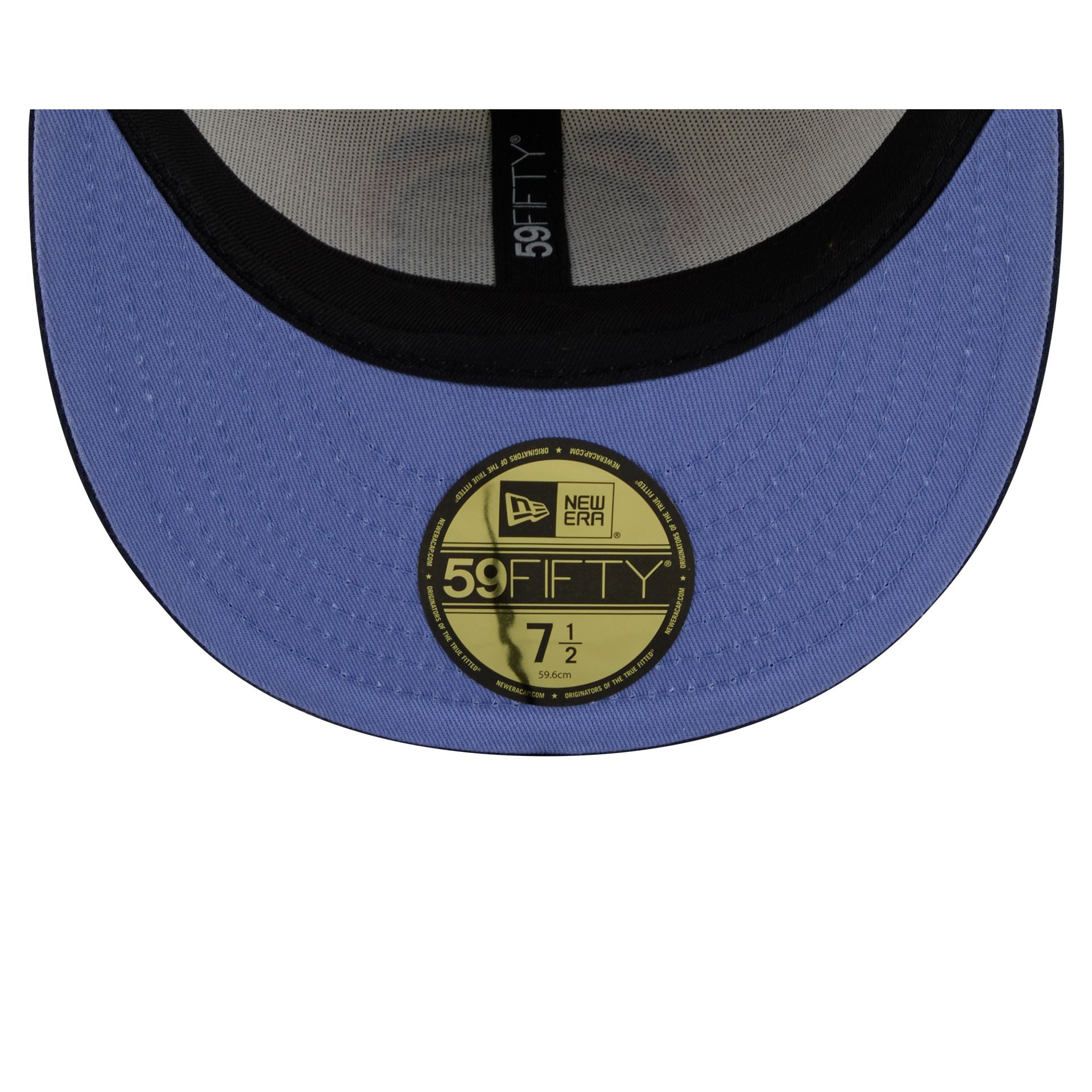 Detroit Tigers Day of the Dead Chrome White 59FIFTY Fitted Hat