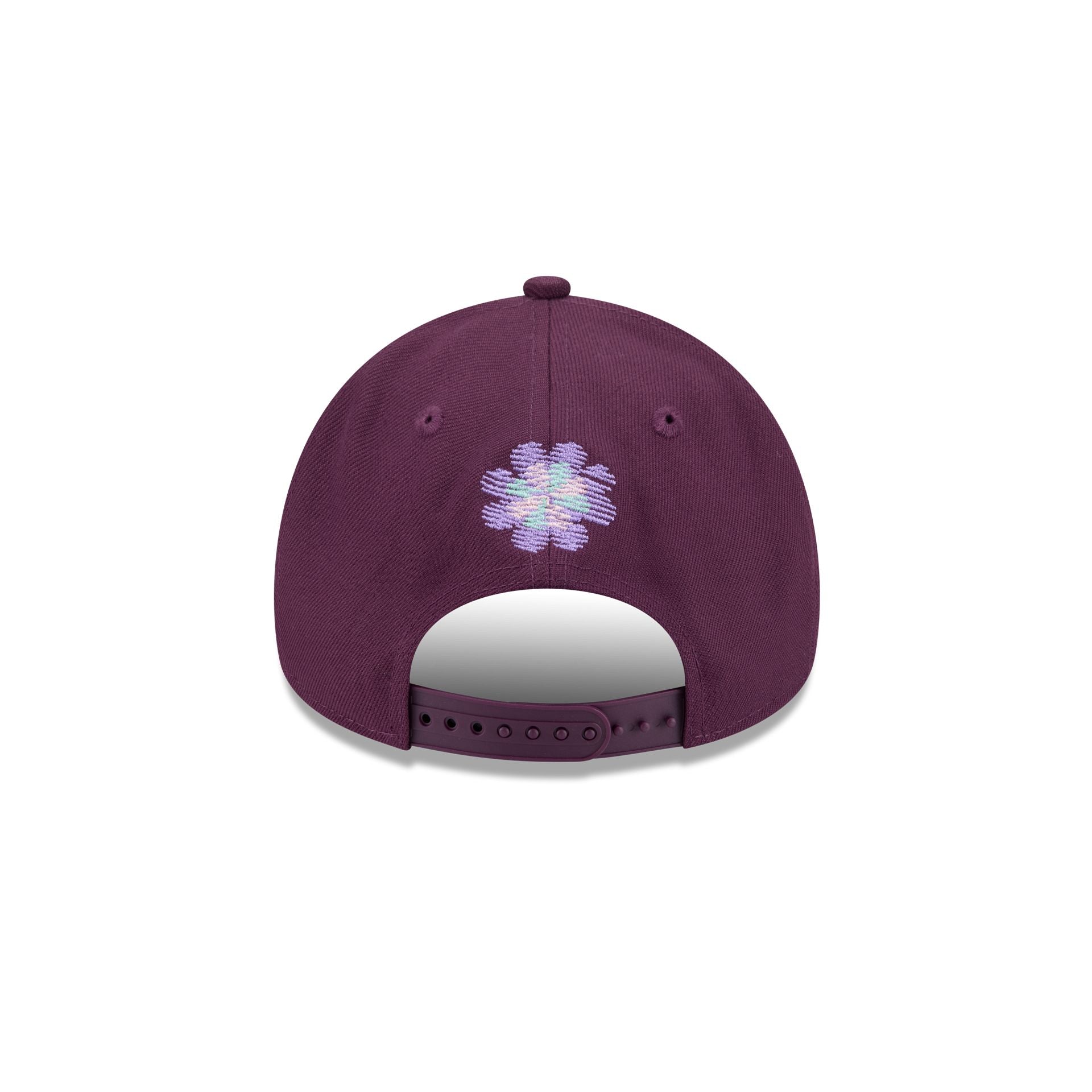 Los Angeles Lakers Day of the Dead 9FORTY A-Frame Snapback Hat