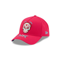 Chicago Bulls Day of the Dead 9FORTY A-Frame Snapback Hat