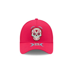 Chicago Bulls Day of the Dead 9FORTY A-Frame Snapback Hat