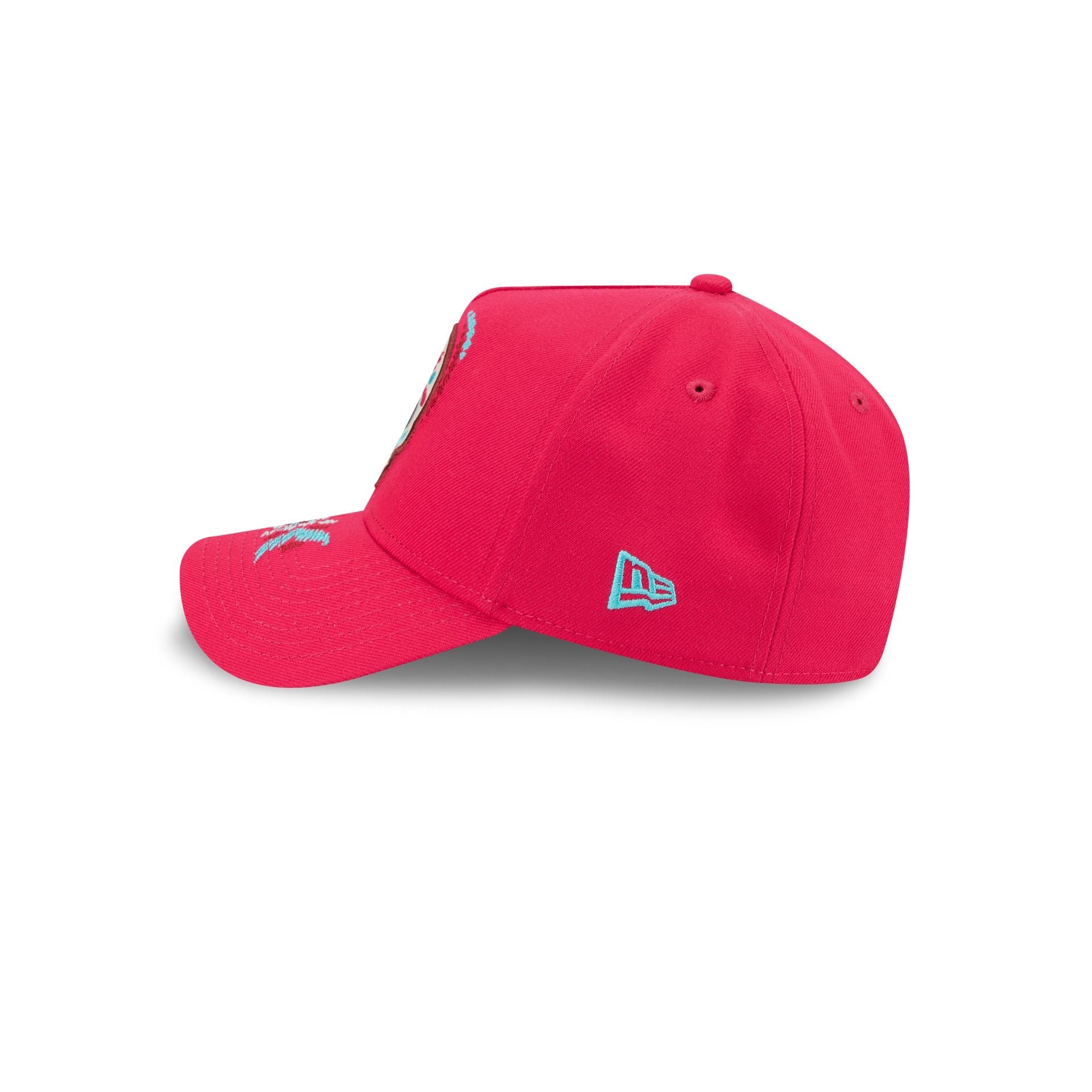 Chicago Bulls Day of the Dead 9FORTY A-Frame Snapback Hat
