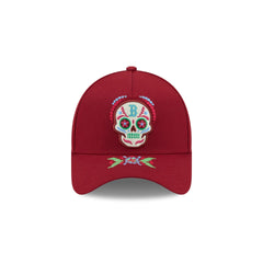 Boston Red Sox Day of the Dead 9FORTY A-Frame Snapback Hat