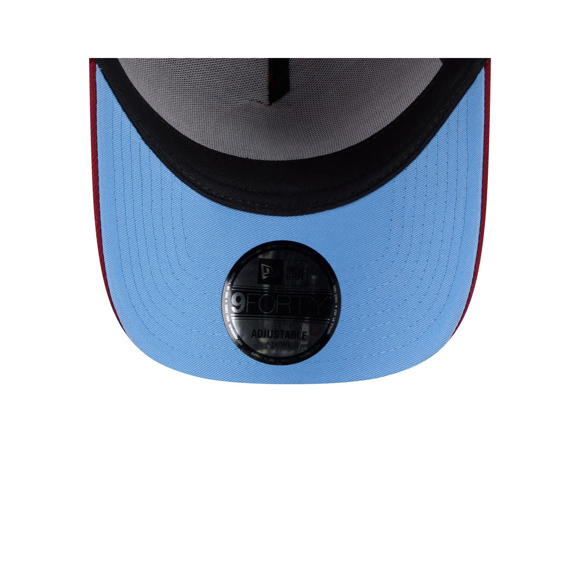 Boston Red Sox Day of the Dead 9FORTY A-Frame Snapback Hat