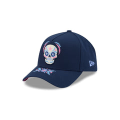 Dallas Cowboys Day of the Dead 9FORTY A-Frame Snapback Hat
