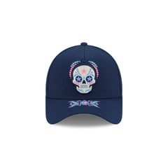 Dallas Cowboys Day of the Dead 9FORTY A-Frame Snapback Hat