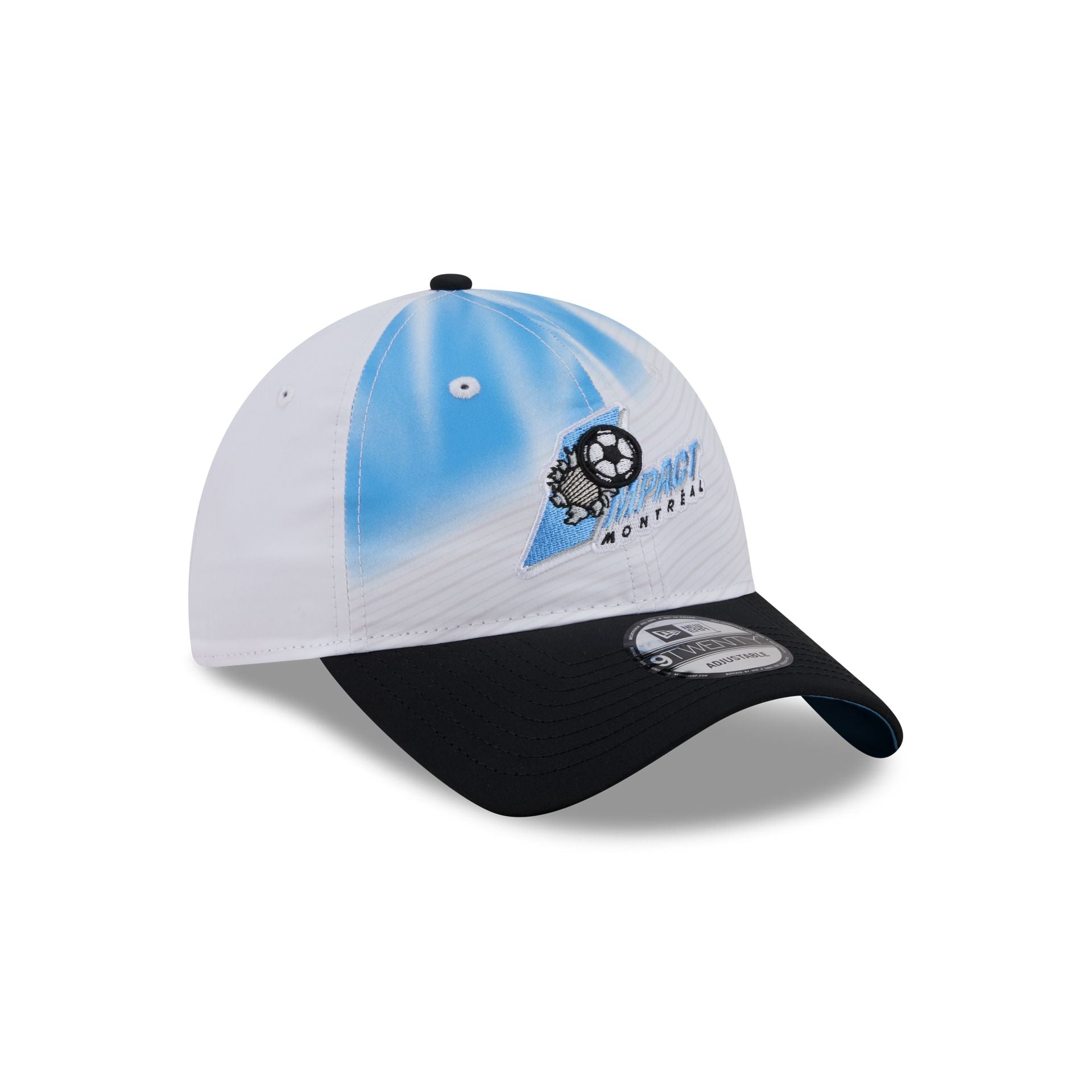 CF Montr������al 2026 Third Jersey Hook White 9TWENTY Adjustable Hat