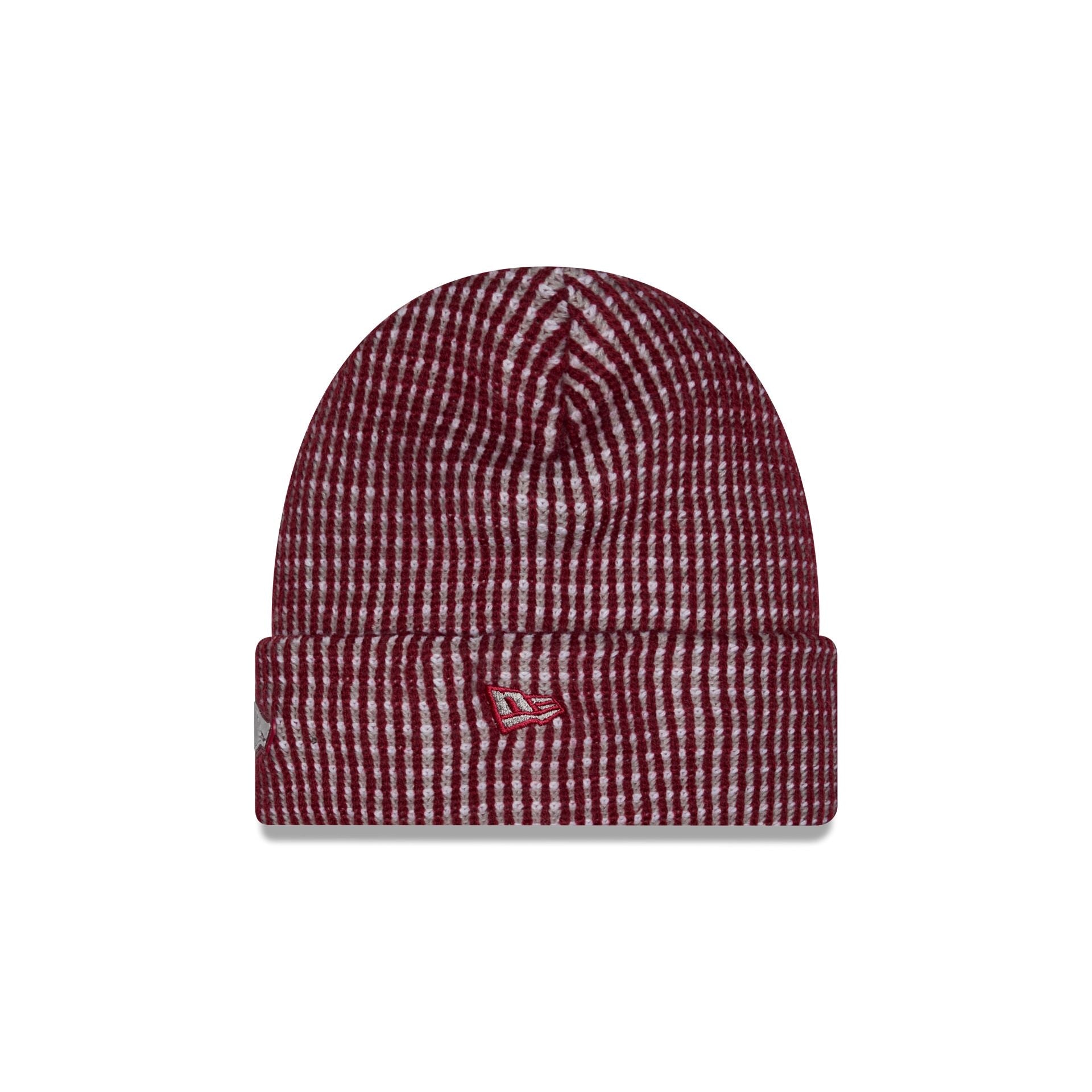 Arkansas Razorbacks Stadium Ready Beanie Hat