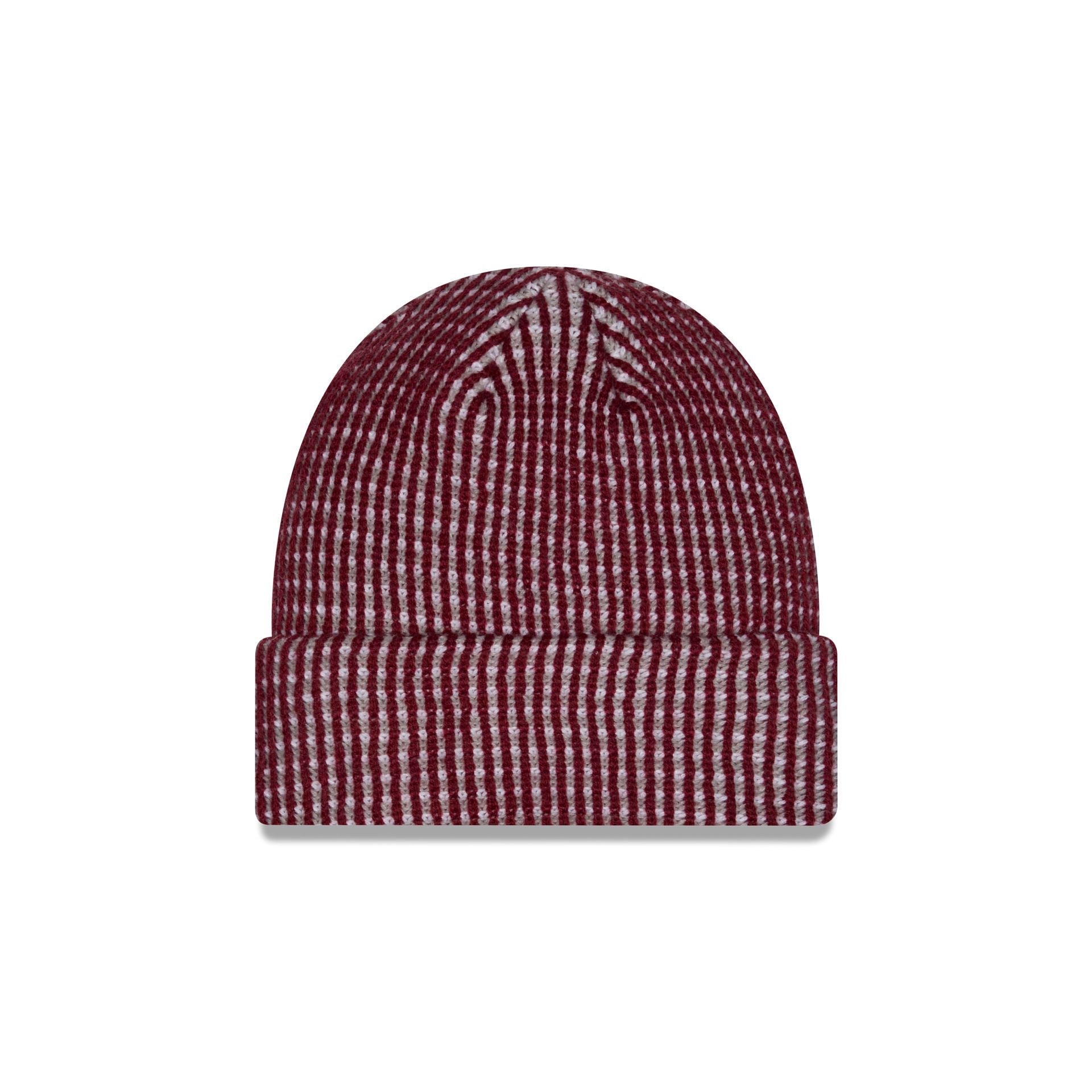 Arkansas Razorbacks Stadium Ready Beanie Hat