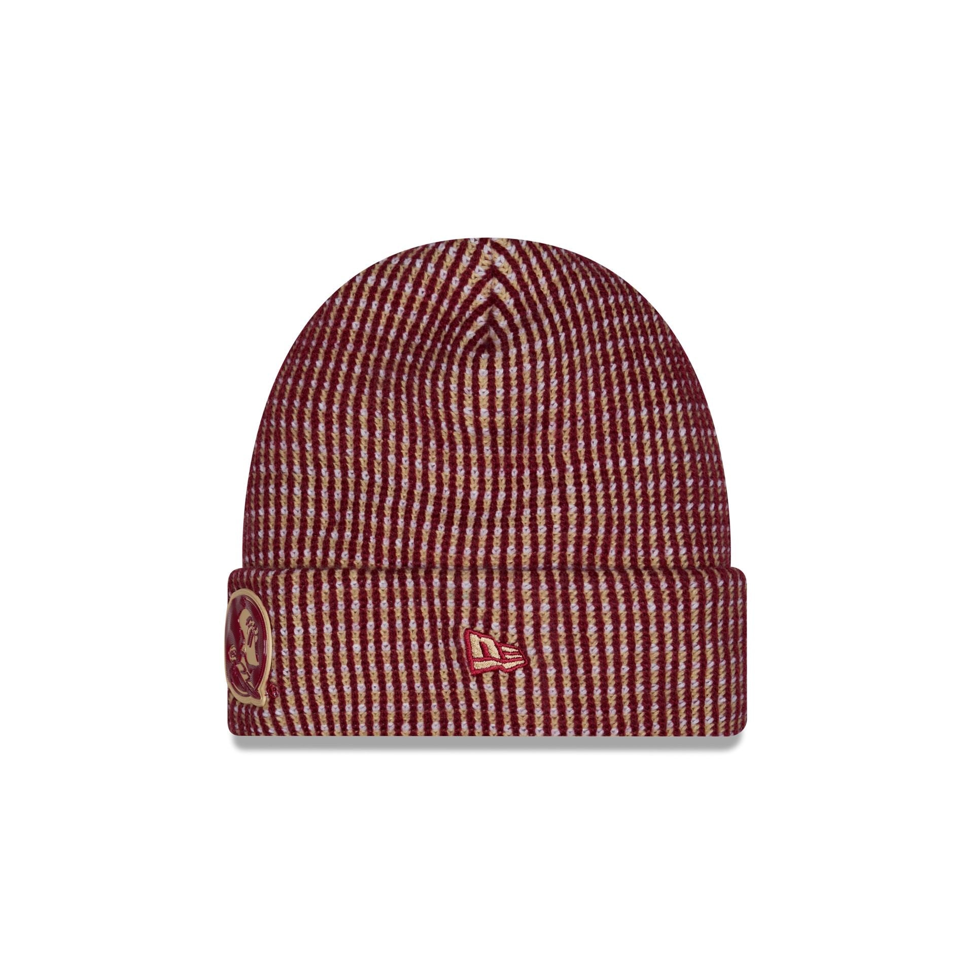 Florida State Seminoles Stadium Ready Beanie Hat
