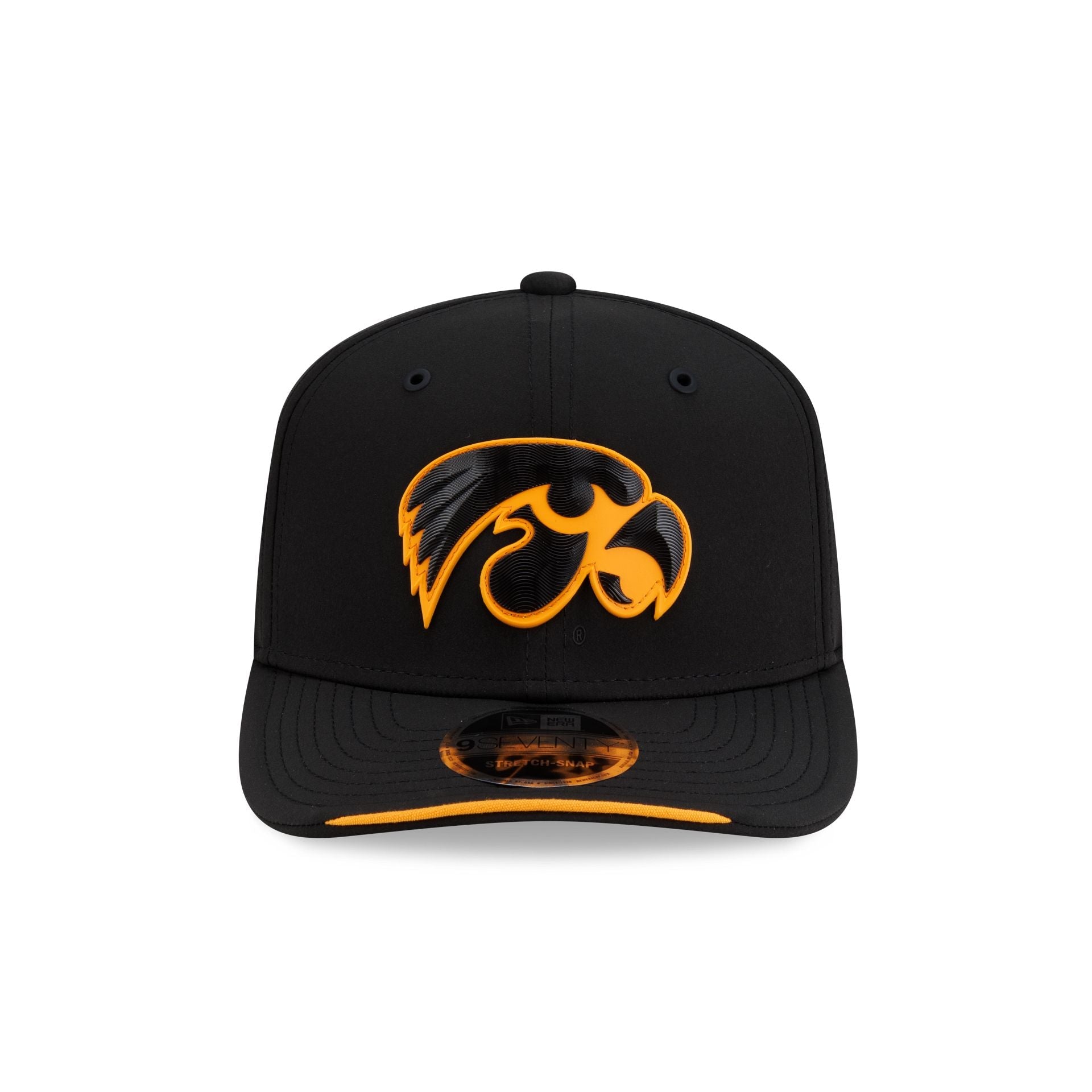 Iowa Hawkeyes Stadium Ready 9SEVENTY Stretch-Snap Hat