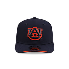 Auburn Tigers Stadium Ready 9SEVENTY Stretch-Snap Hat