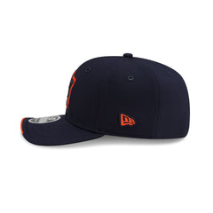 Auburn Tigers Stadium Ready 9SEVENTY Stretch-Snap Hat